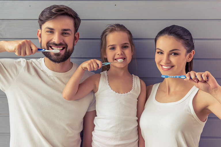 happy family photo