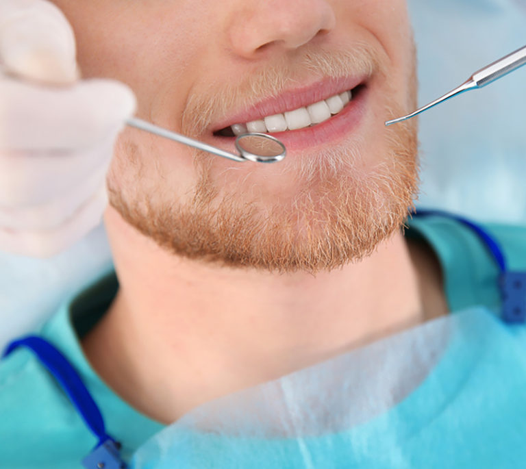 restorative dentistry treatment