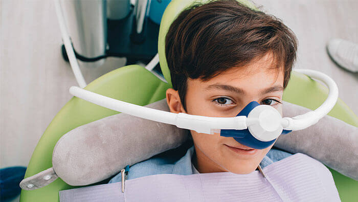 How Long Does Laughing Gas Last After Oral Surgery featured image